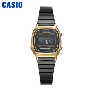 Casio watch gold women watches set brand luxury Waterproof Quartz watch women LED digital Sport ladies watch relogio feminino 68