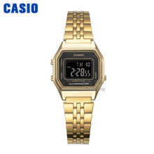 Load image into Gallery viewer, Casio watch gold women watches set brand luxury Waterproof Quartz watch women LED digital Sport ladies watch relogio feminino 68