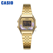 Load image into Gallery viewer, Casio watch gold women watches set brand luxury Waterproof Quartz watch women LED digital Sport ladies watch relogio feminino 68